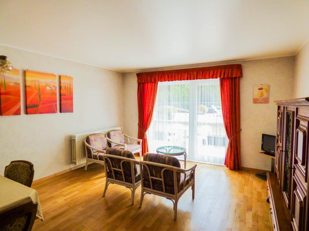 Meyer Appartments Beaufort Quarto foto