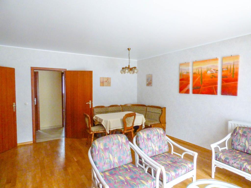 Meyer Appartments Beaufort Quarto foto