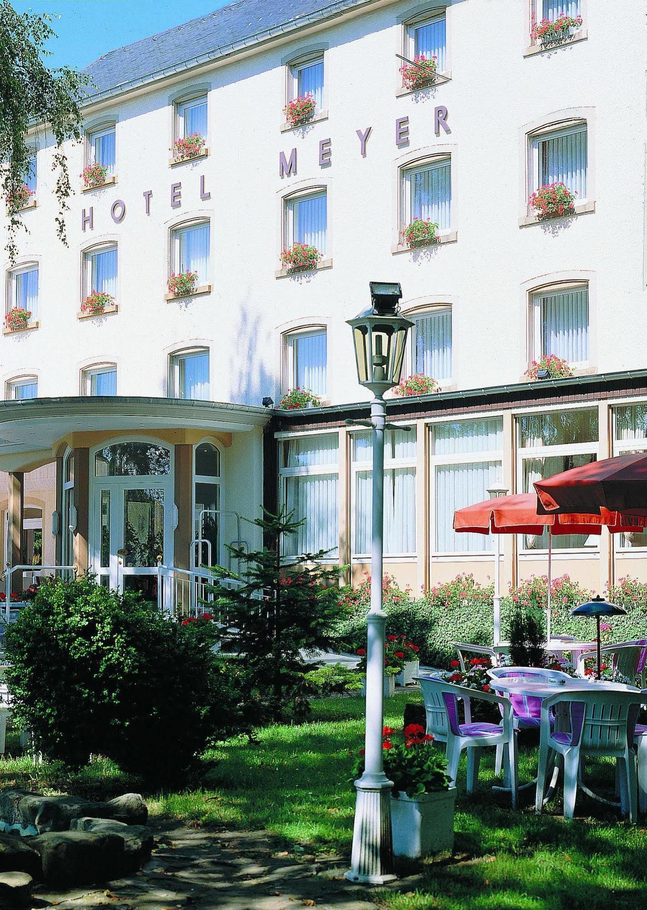 Meyer Appartments Beaufort Exterior foto